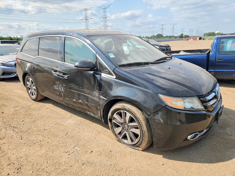 5FNRL5H94EB129916 2014 HONDA ODYSSEY photo no. 4