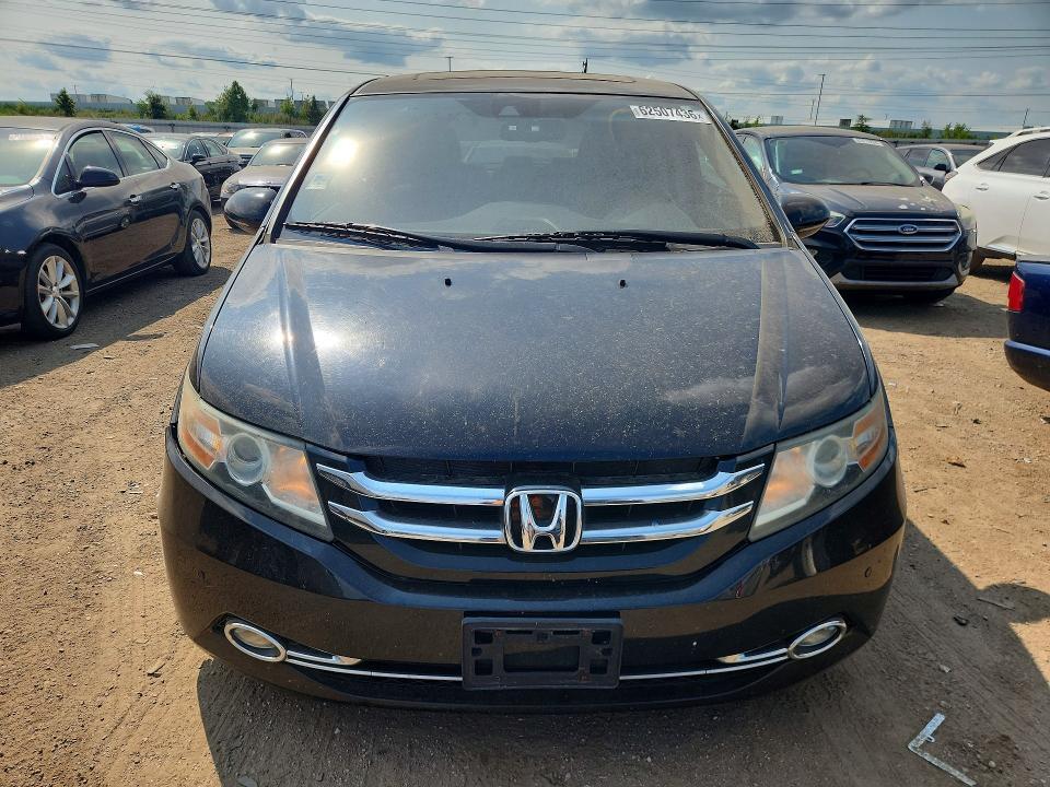5FNRL5H94EB129916 2014 HONDA ODYSSEY photo no. 5
