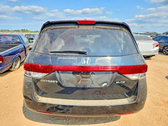 5FNRL5H94EB129916 2014 HONDA ODYSSEY photo no. 6