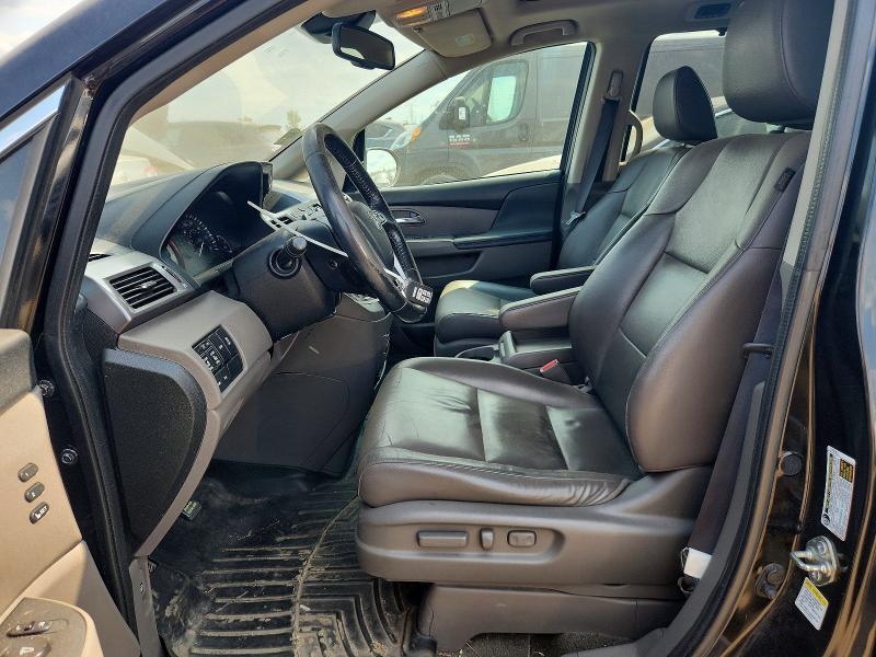 5FNRL5H94EB129916 2014 HONDA ODYSSEY photo no. 7