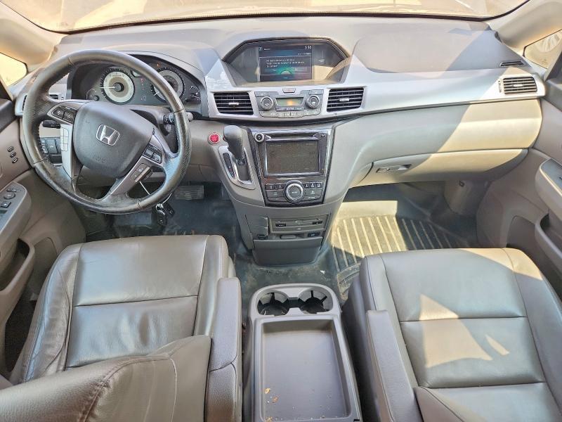 5FNRL5H94EB129916 2014 HONDA ODYSSEY photo no. 8