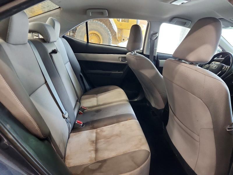 2017 TOYOTA COROLLA LE — Фото 10 из 13