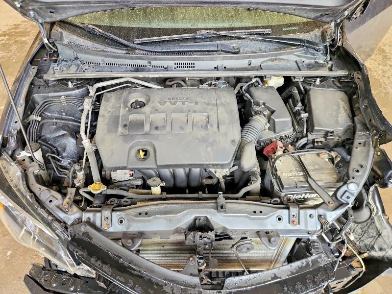 2017 TOYOTA COROLLA LE — Фото 11 из 13