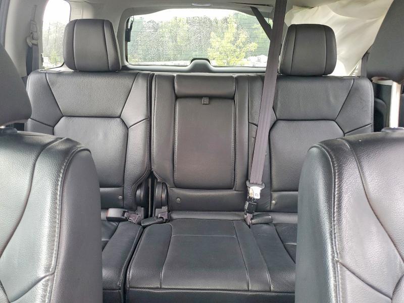 2014 HONDA PILOT EXL — Фото 10 из 13