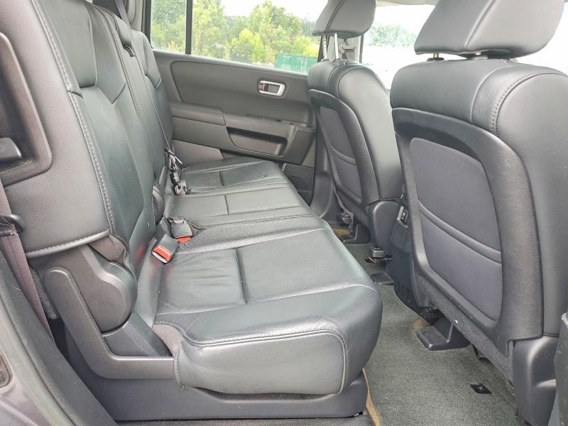 2014 HONDA PILOT EXL — Фото 11 из 13