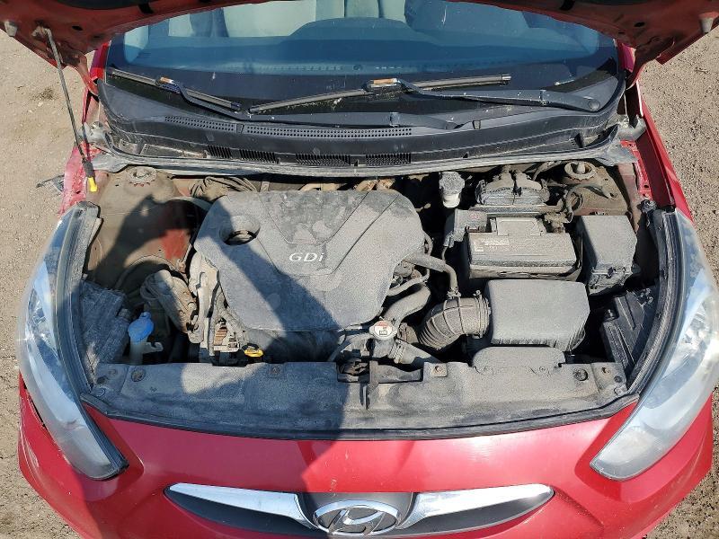2014 HYUNDAI ACCENT GLS — Фото 11 из 12
