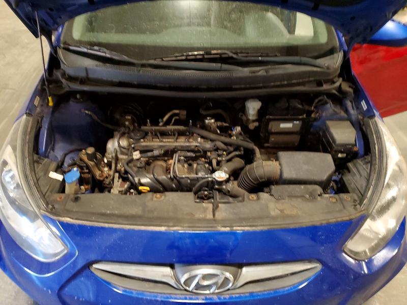 2014 HYUNDAI ACCENT GS — Фото 11 из 12