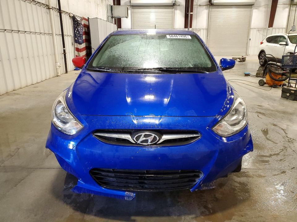 2014 HYUNDAI ACCENT GS — Фото 5 из 12