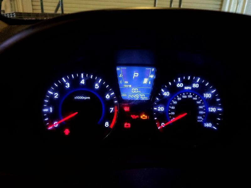 2014 HYUNDAI ACCENT GS — Фото 9 из 12