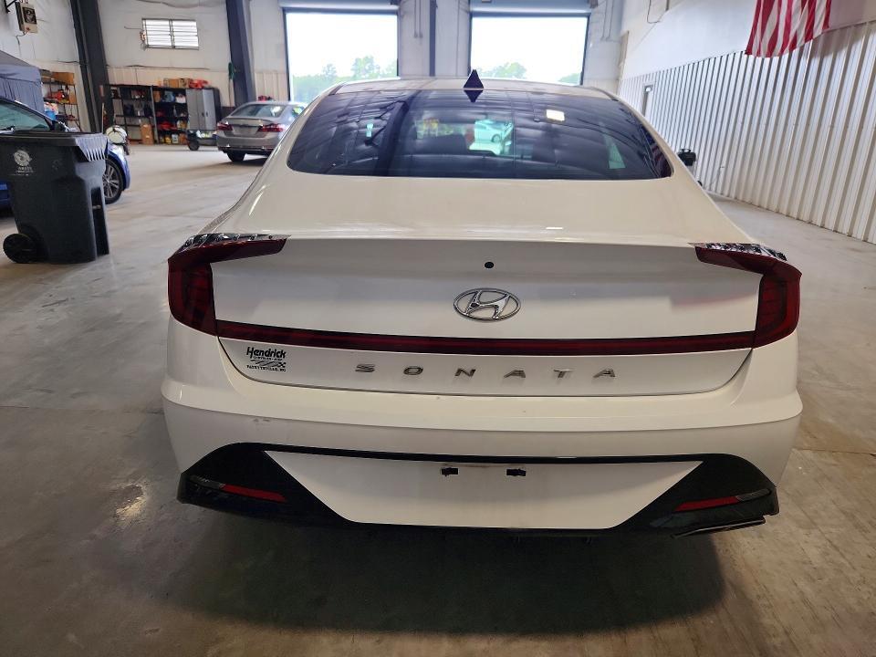 2022 HYUNDAI SONATA SEL — Фото 6 из 13