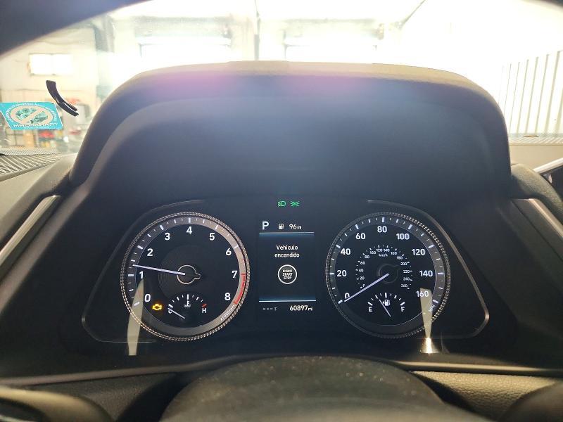 2022 HYUNDAI SONATA SEL — Фото 9 из 13