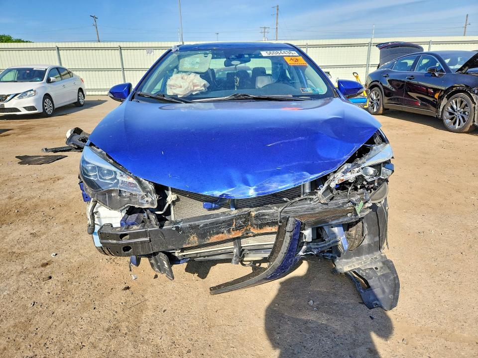 2T1BURHEXHC923170 2017 TOYOTA COROLLA photo no. 5