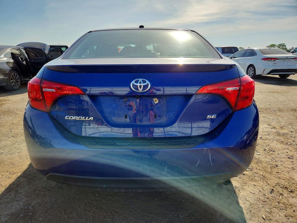 2T1BURHEXHC923170 2017 TOYOTA COROLLA photo no. 6
