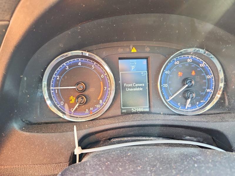 2T1BURHEXHC923170 2017 TOYOTA COROLLA photo no. 9