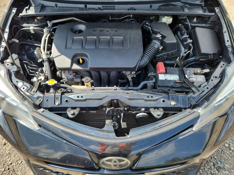 2017 TOYOTA COROLLA SE — Фото 11 из 12