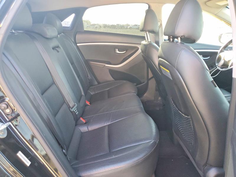 2014 HYUNDAI ELANTRA GT BASE — Фото 10 из 12