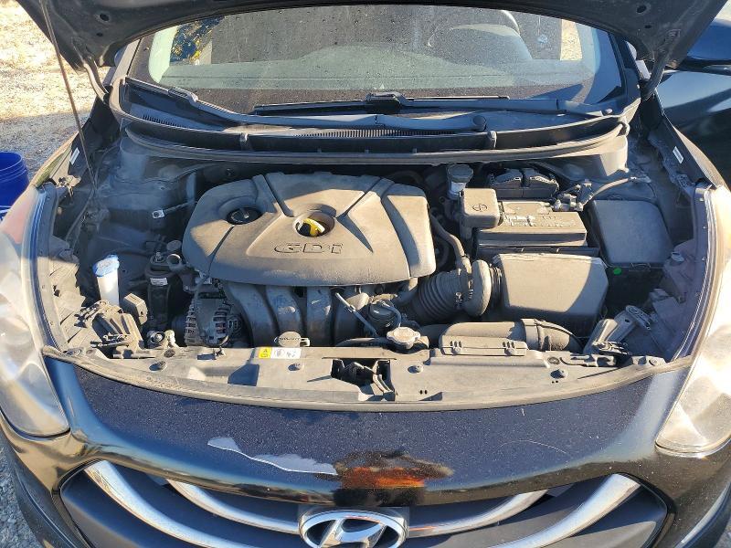 2014 HYUNDAI ELANTRA GT BASE — Фото 11 из 12