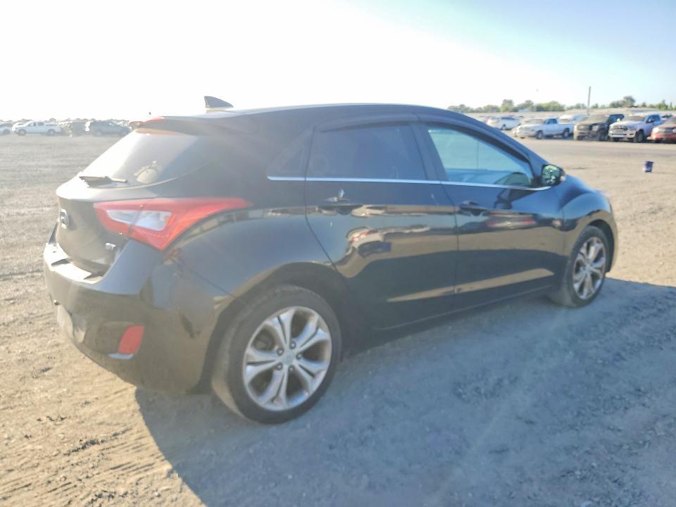 2014 HYUNDAI ELANTRA GT BASE — Фото 3 из 12