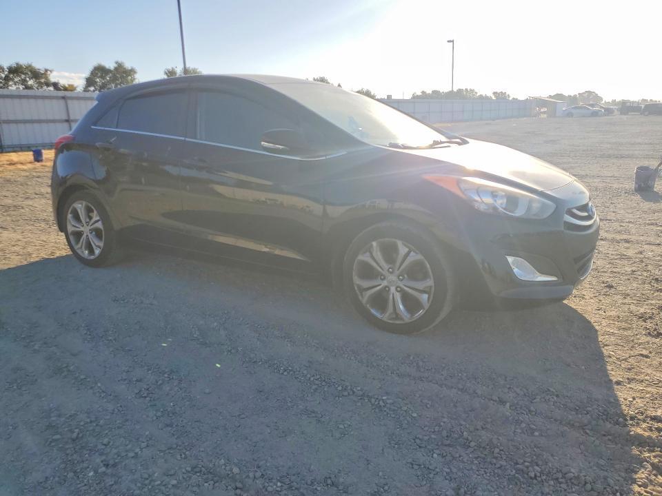 2014 HYUNDAI ELANTRA GT BASE — Фото 4 из 12