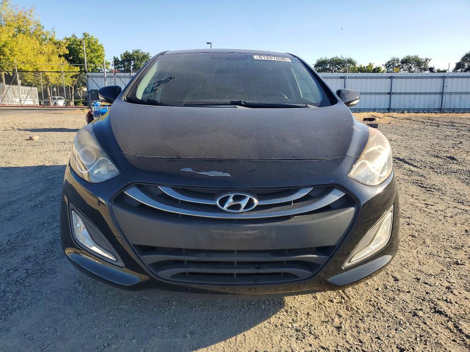2014 HYUNDAI ELANTRA GT BASE — Фото 5 из 12