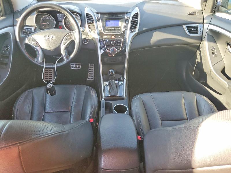 2014 HYUNDAI ELANTRA GT BASE — Фото 8 из 12