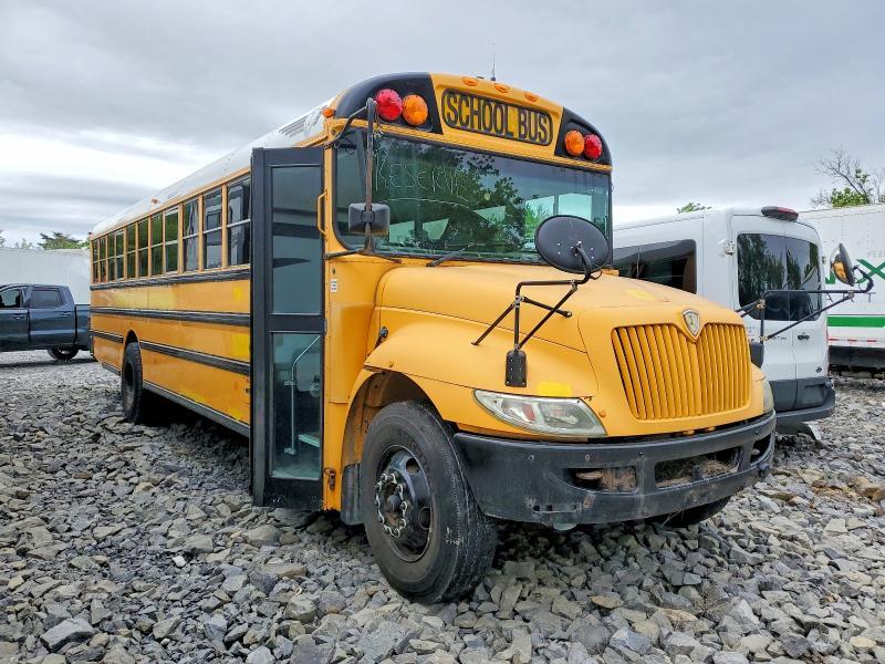 2014 IC CORPORATION CE SERIES SCHOOL - SCHOOL BUS