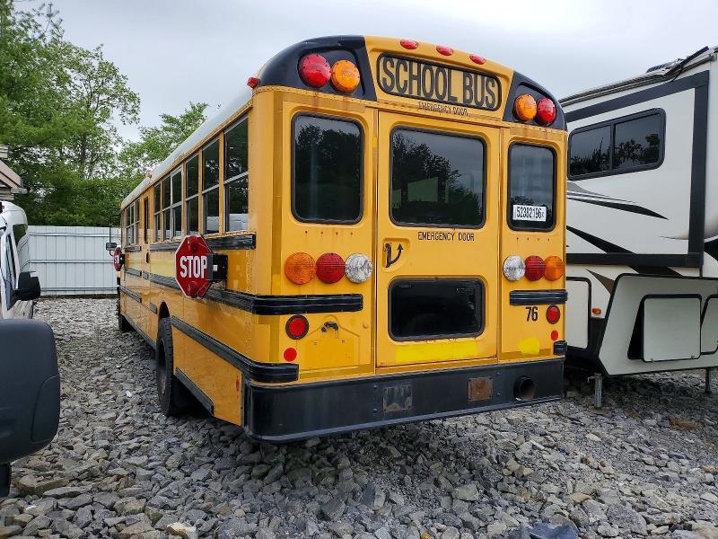 2014 IC CORPORATION CE SERIES SCHOOL - SCHOOL BUS — Фото 3 из 10