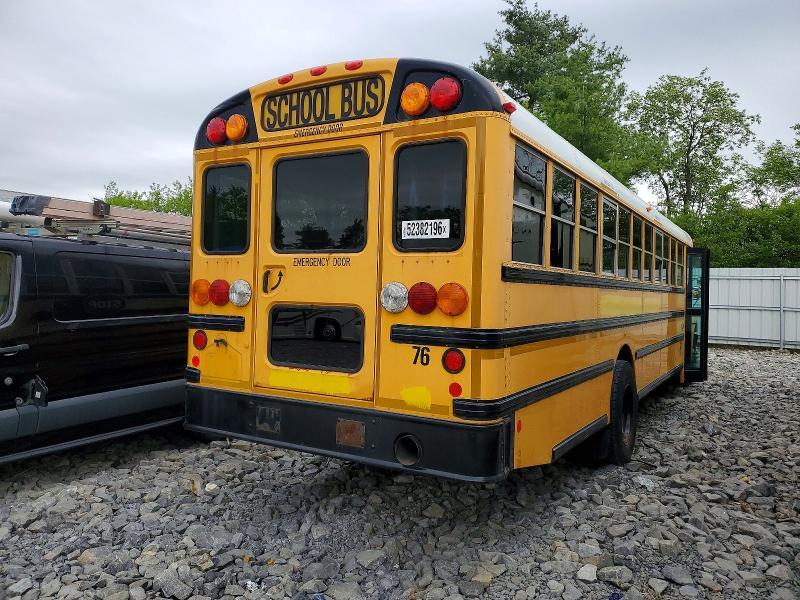 2014 IC CORPORATION CE SERIES SCHOOL - SCHOOL BUS — Фото 4 из 10