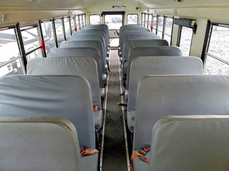 2014 IC CORPORATION CE SERIES SCHOOL - SCHOOL BUS — Фото 6 из 10
