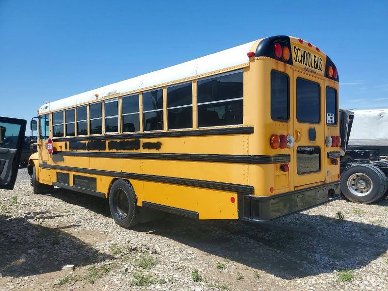 2014 IC CORPORATION CE SERIES SCHOOL - SCHOOL BUS — Фото 3 из 10
