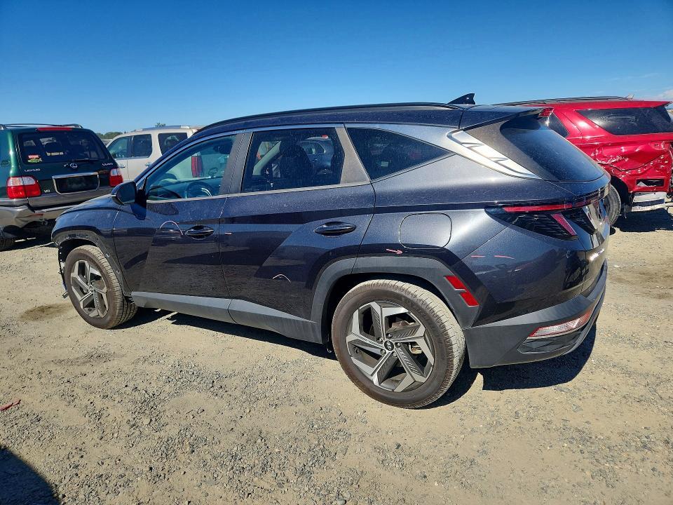 2022 HYUNDAI TUCSON SEL — Фото 2 из 14