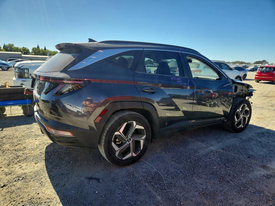 2022 HYUNDAI TUCSON SEL — Фото 3 из 14