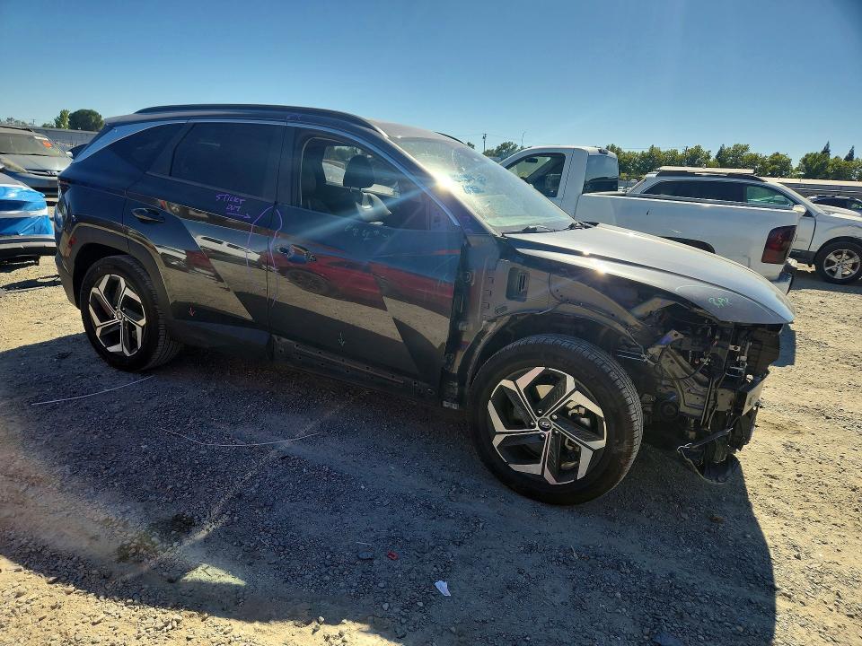 2022 HYUNDAI TUCSON SEL — Фото 4 из 14