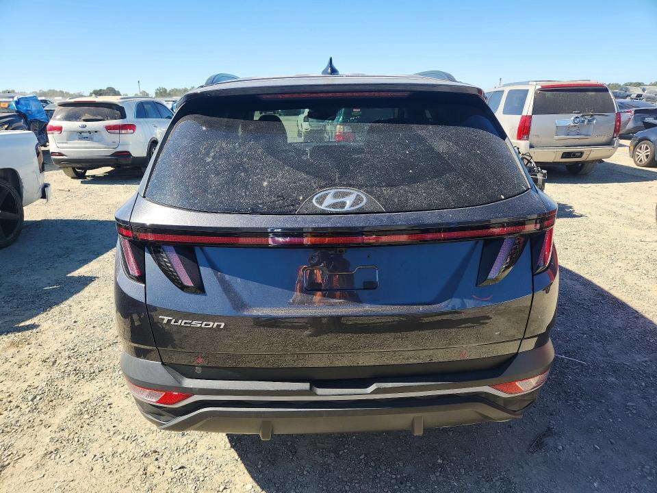2022 HYUNDAI TUCSON SEL — Фото 6 из 14
