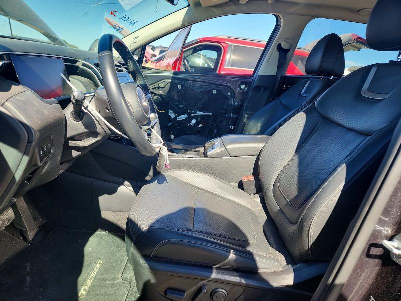 2022 HYUNDAI TUCSON SEL — Фото 7 из 14