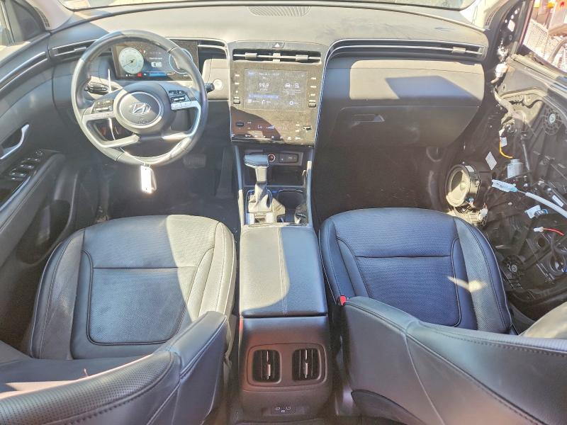 2022 HYUNDAI TUCSON SEL — Фото 8 из 14