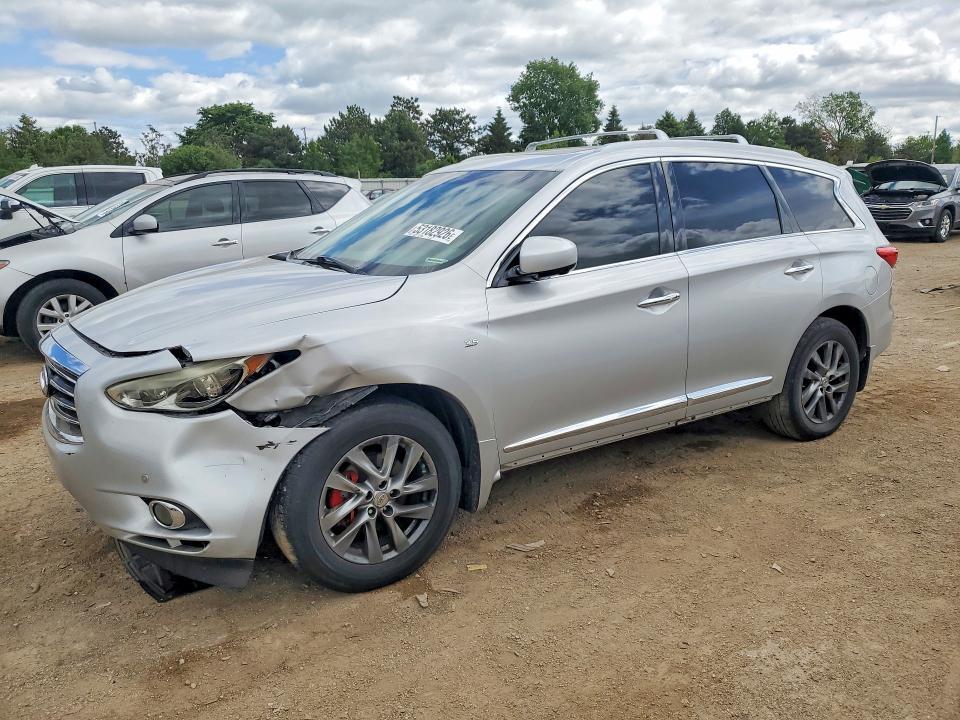 5N1AL0MN7EC531182 2014 INFINITI QX60 photo no. 1