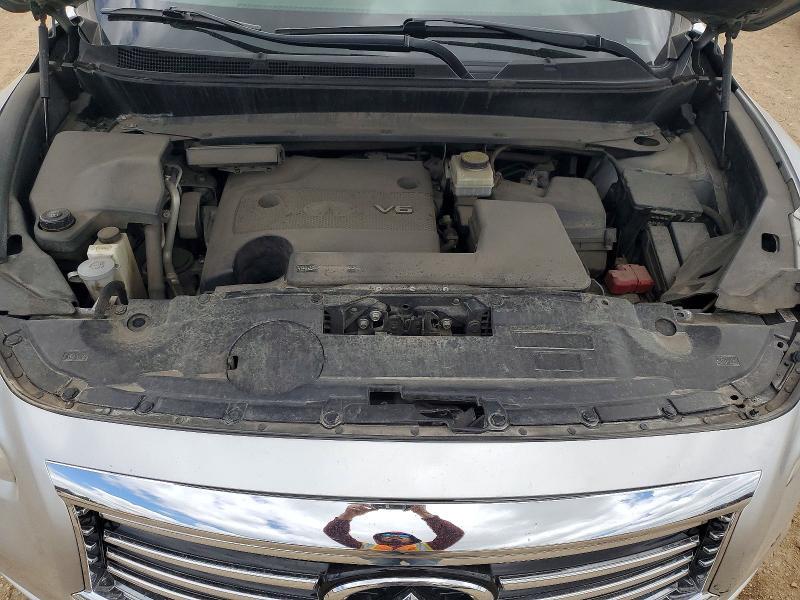 5N1AL0MN7EC531182 2014 INFINITI QX60 photo no. 11