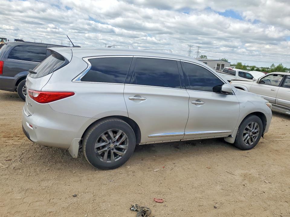 5N1AL0MN7EC531182 2014 INFINITI QX60 photo no. 3