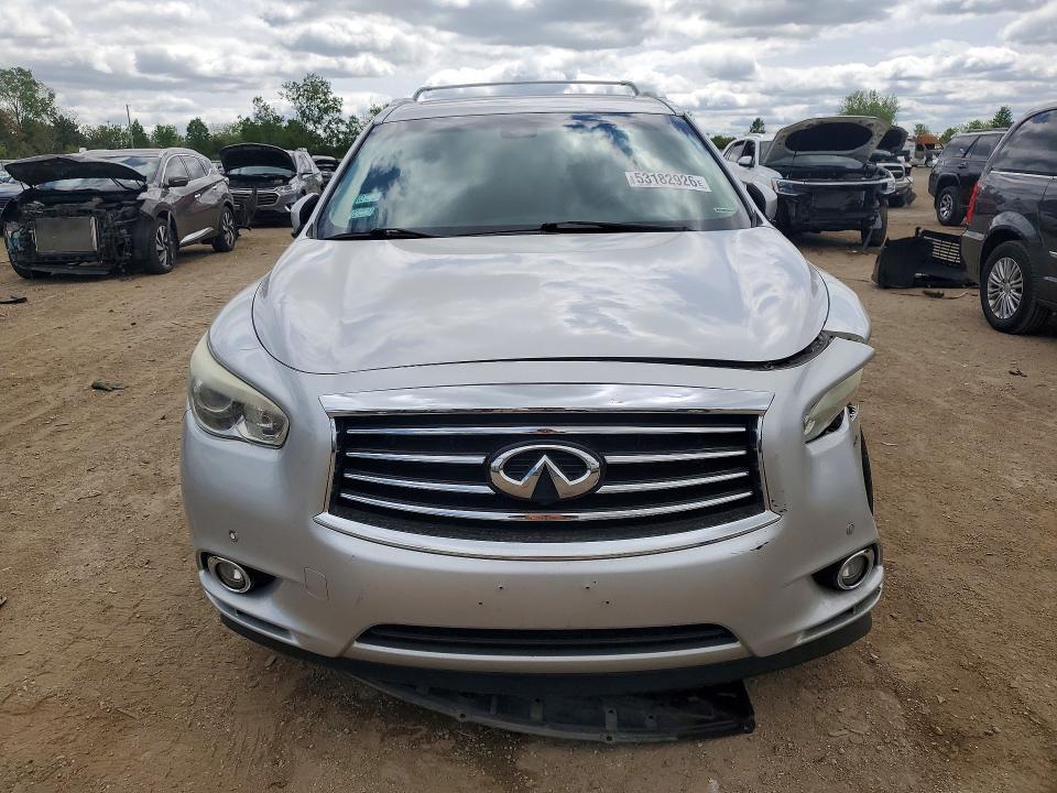 5N1AL0MN7EC531182 2014 INFINITI QX60 photo no. 5