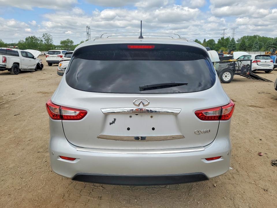 5N1AL0MN7EC531182 2014 INFINITI QX60 photo no. 6