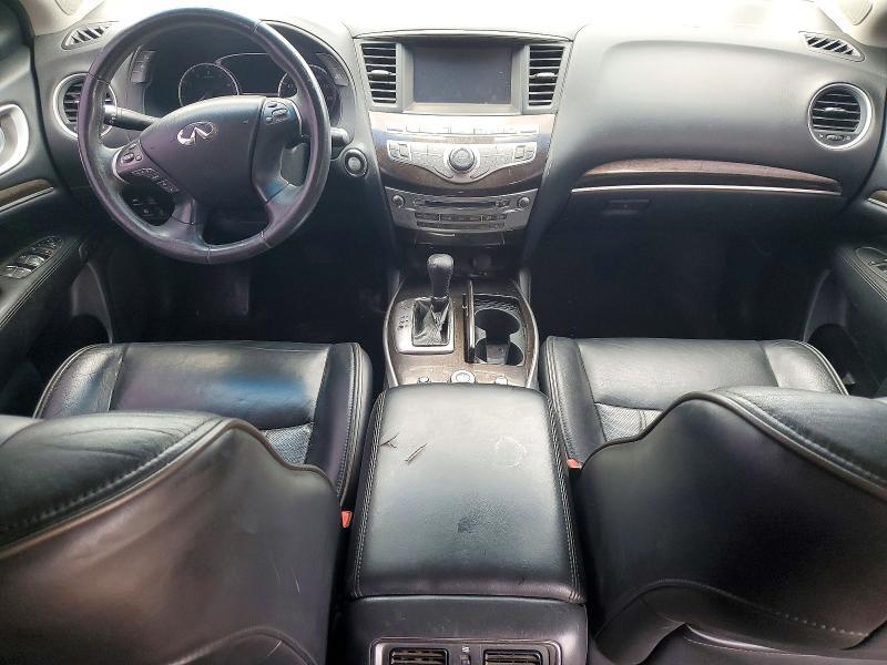 5N1AL0MN7EC531182 2014 INFINITI QX60 photo no. 8