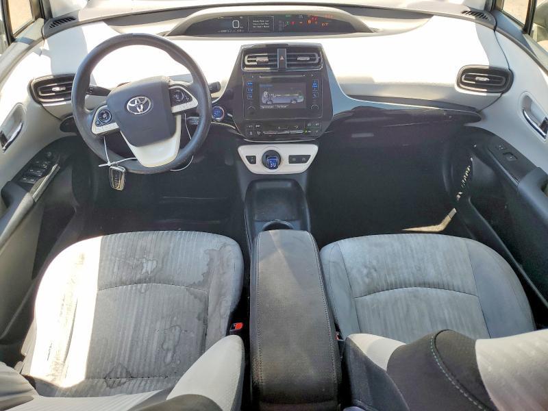 2017 TOYOTA PRIUS TWO — Фото 8 из 12