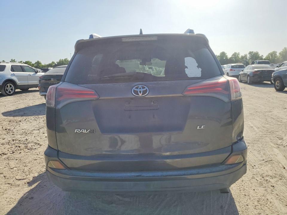 JTMZFREV9HJ702354 2017 TOYOTA RAV4 photo no. 6