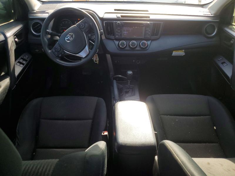 JTMZFREV9HJ702354 2017 TOYOTA RAV4 photo no. 8