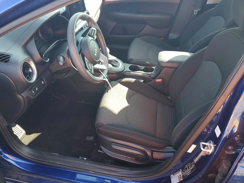2022 KIA FORTE LXS — Фото 7 из 12
