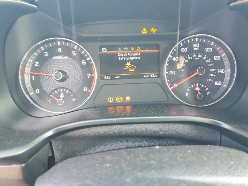 2022 KIA FORTE LXS — Фото 9 из 12