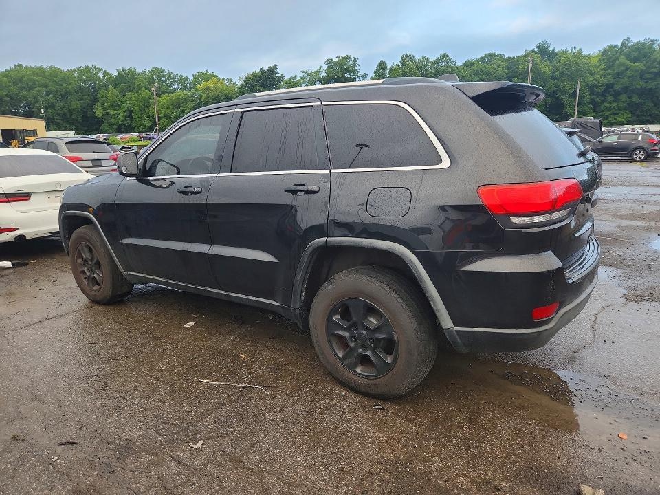 2014 JEEP GRAND CHEROKEE LAREDO — Фото 2 из 13