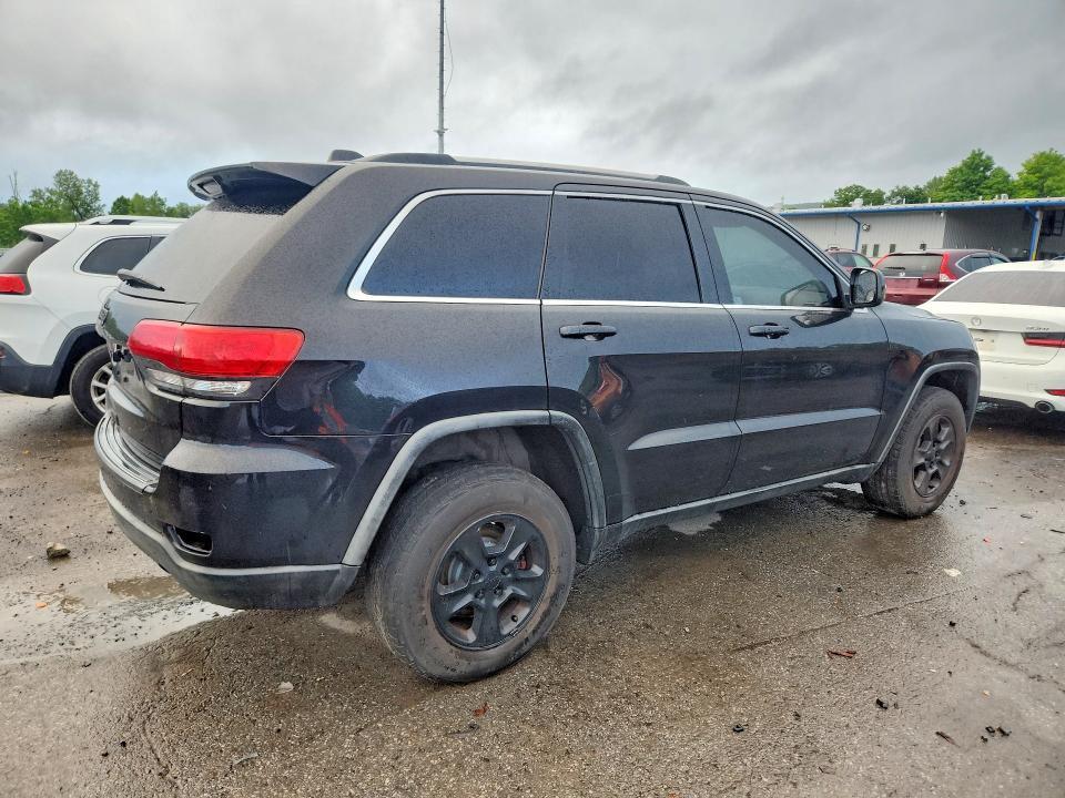 2014 JEEP GRAND CHEROKEE LAREDO — Фото 3 из 13