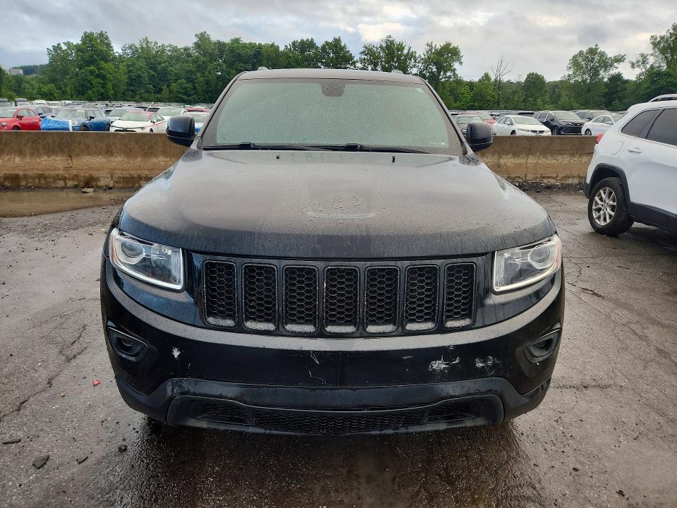2014 JEEP GRAND CHEROKEE LAREDO — Фото 5 из 13